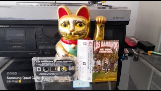 Video thumbnail of "LOS BAMBINOS DE ORO - BAMBI PARRANDA 93"