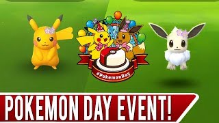 Flower Crown Pikachu and Eevee 