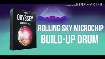Rolling Sky Microchip [Build-up]