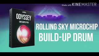Rolling Sky Microchip Build-Up