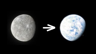 How To Add TEXTURES To Planets In Space Engine