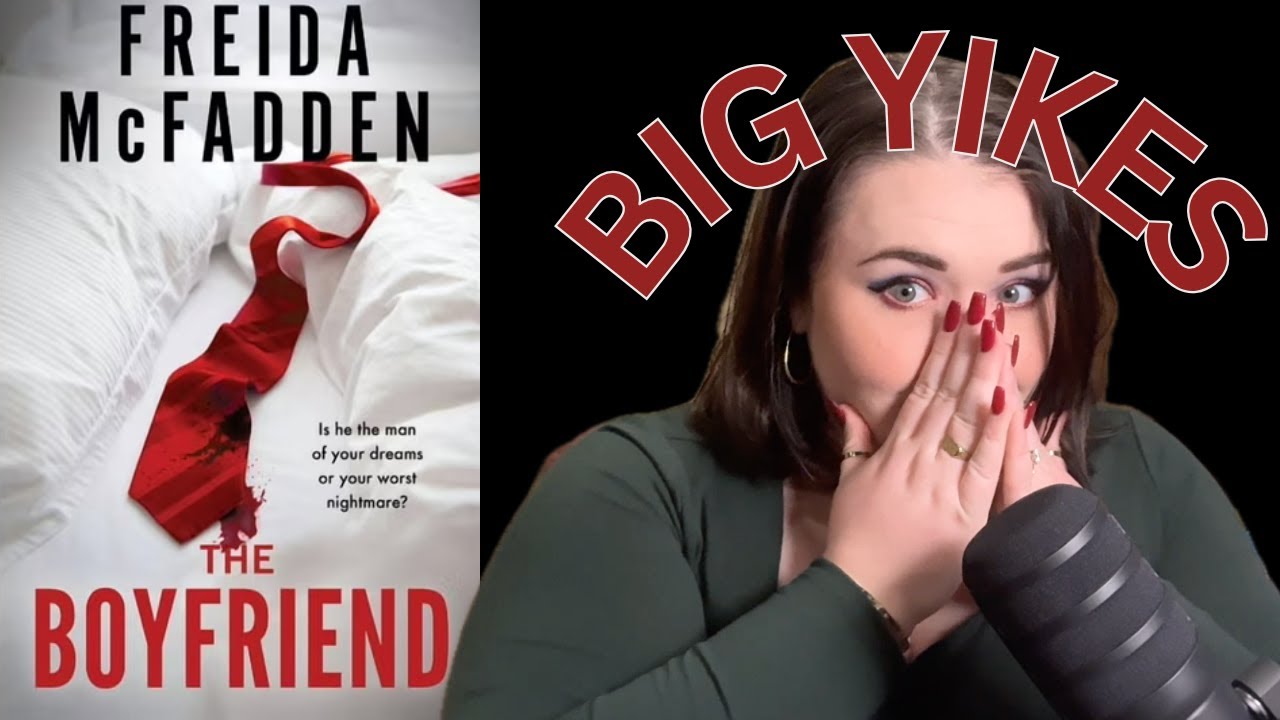⁣The Boyfriend. By Freida McFadden