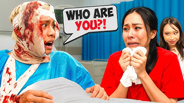 Memory Loss Prank On My MOM (she Cried)