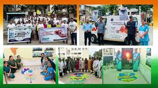 👁️ National Eye Donation Fortnight 2026 | Awareness Drive 👁️