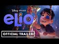 Disney and pixars elio  official teaser trailer 2023 america ferrera jameela jamil