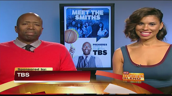 Meet The Smiths - Kenny and Gwendolyn Smith