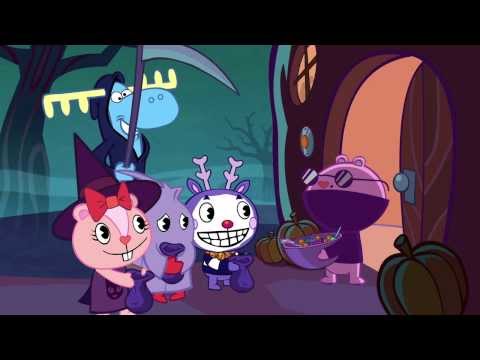 Happy Tree Friends - Halloween-A-Thon (2013)