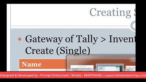 20  Defining GST Rates at Stock Group Level
