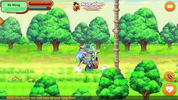 Ngọc Rồng Nguyên Thuỷ || Series chỉ up vào cuối tuần: Nhiệm vụ hằng ngày và nhiệm vụ của game