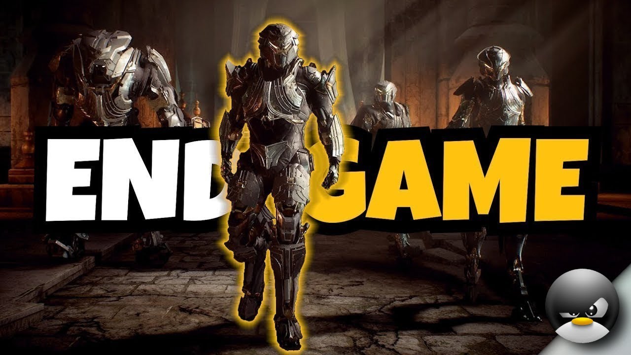 Anthem End Game - Anthem Interceptor Gameplay | Anthem Gameplay Live