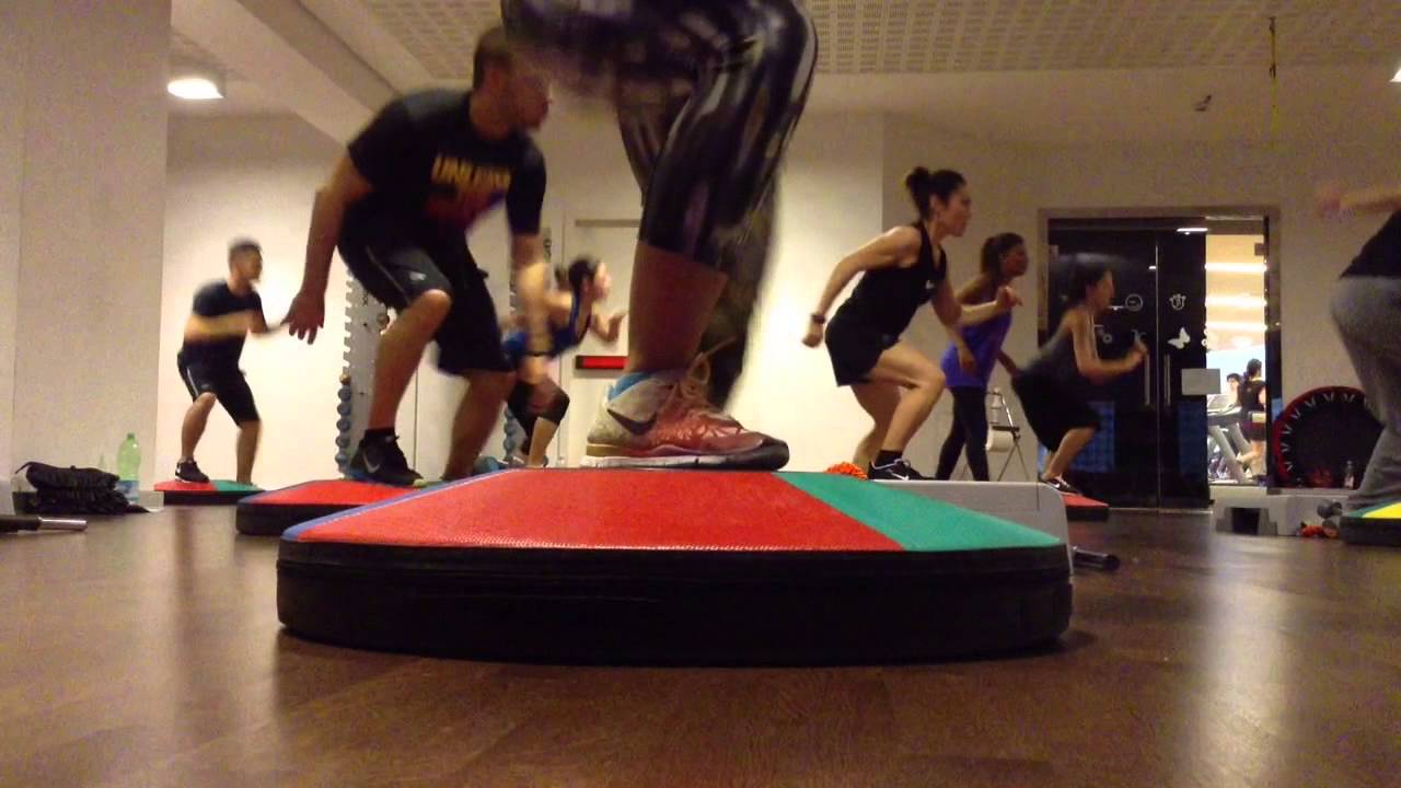 dual fusion nike training