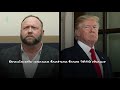 Alex Jones Slams Donald Trump In Leaked Video