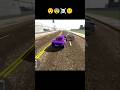 Car Accident || Indian bike driving 3D #shortvideo #dj