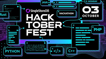 SingleStore 2022 Hackathon Awards