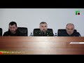 Шарип Делимханов провёл совещание в 7-м секторе республики