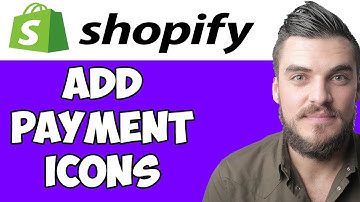 How to Add Payment Icons on Shopify Store Footer (2022)