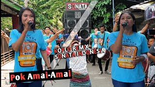 Koplo Remix Hutang Pok Amai Amai ||Versi Kecimol Sonata #kecimolsonata #pokamaiamai #lombokch