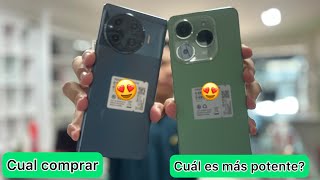 Tecno spark 20 PRO frente al Tecno spark 20 PRO PLUS [ test de rendimiento ] prueba de potencia by mi mundo techno 1,516 views 1 day ago 14 minutes, 5 seconds