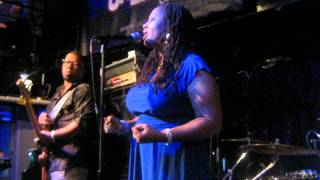 Lalah Hathaway - Yesterday (Cover) (Live) @ Jazz Cafe, London - 17/05/12