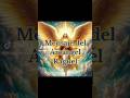 MENSAJE DEL ARCANGEL RAGUEL