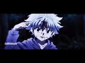 •  o k a y  •  Killua Zoldyck Edit