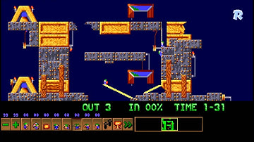 Lemmings Custom - Industrial Park