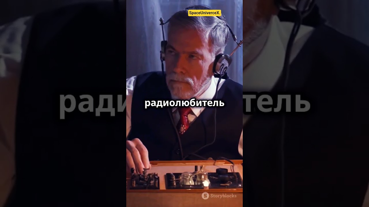 Радио из 19 века… до сих пор в эфире