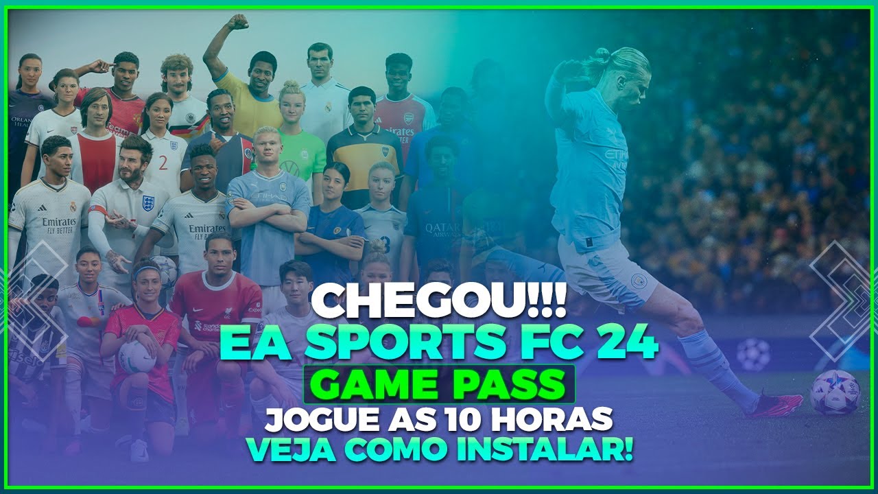 PC Game Pass: FIFA 23 e mais atualizações de maio (2023)