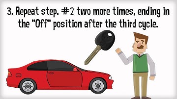 How to Disable the Transponder Key Video