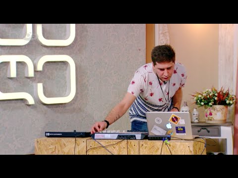 ათუკა ედიშერაშვილის მუსიკალური ექსპერიმენტები