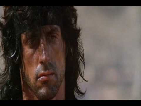 John Rambo Master Of War