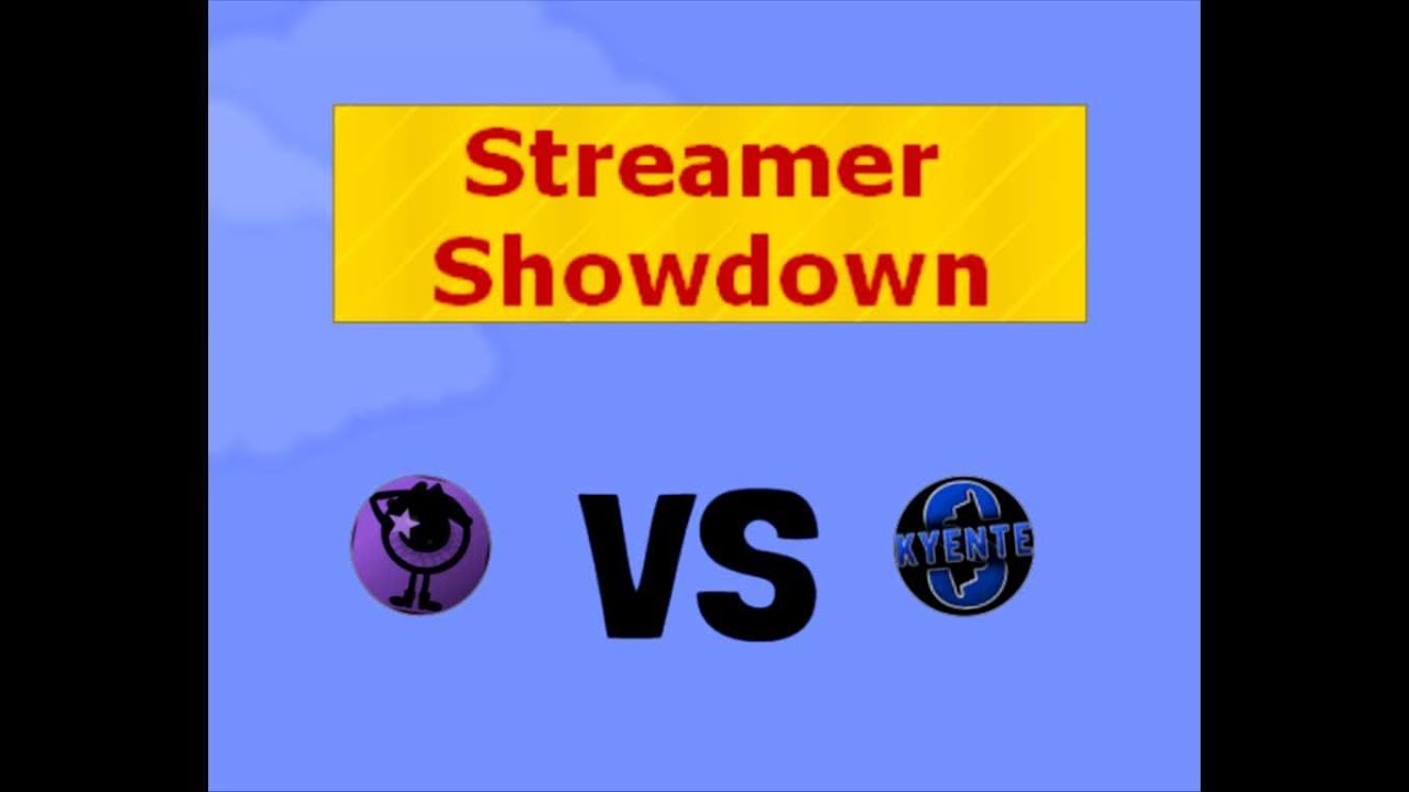 Streamer Showdown