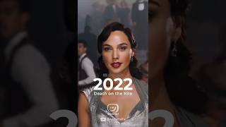 Gal Gadot Evolution 2009 - 2023 #galgadot