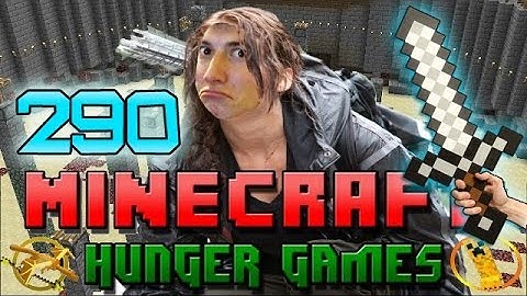 Minecraft: Hunger Games w/Mitch! Game 290 - VICTORY!