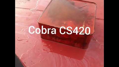 Husqvarna the vibration difference between a Cobra CS420 and a Husqvarna 340  chainsaw