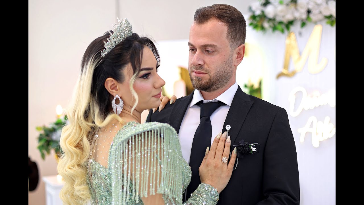 Mevsim & Özgür 21.12. 2025 Nişan Klibi  #ozbayfotografcılık #wedding #diyarbakır