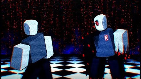 ERROR 264 - Last Man Standing (Noob Cosplay VS Yourself) | Forsaken UST FT. @vinylscratcher