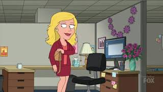 Family Guy: brian is caught masturbating