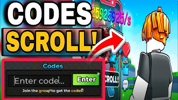All* Secret *[📱] Scroll a Brainrot Codes | Codes for [📱] Scroll a Brainrot Roblox  2025