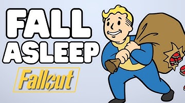 156 Useless Random Fallout Facts to Fall Asleep To