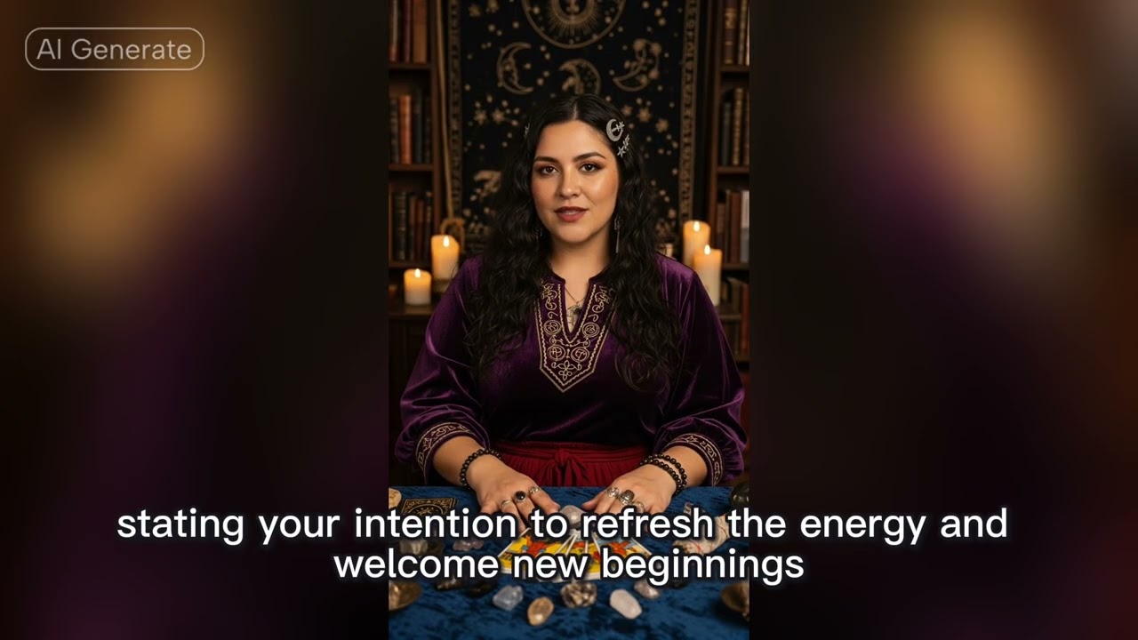 🪄Rituals for the First of the Month Part 1 🗓️ 