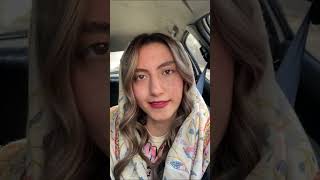 موهام رو رنگ کردم