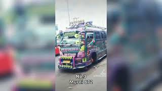 Top 7 Bus Gunung Medan Kabanjahe