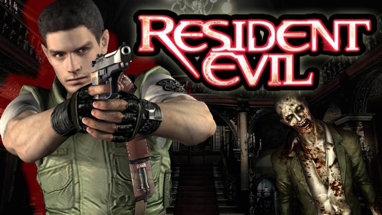 Tekking Plays – RESIDENT EVIL