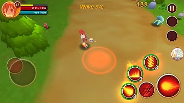 Epic Conquest Stage 1-10 Normal