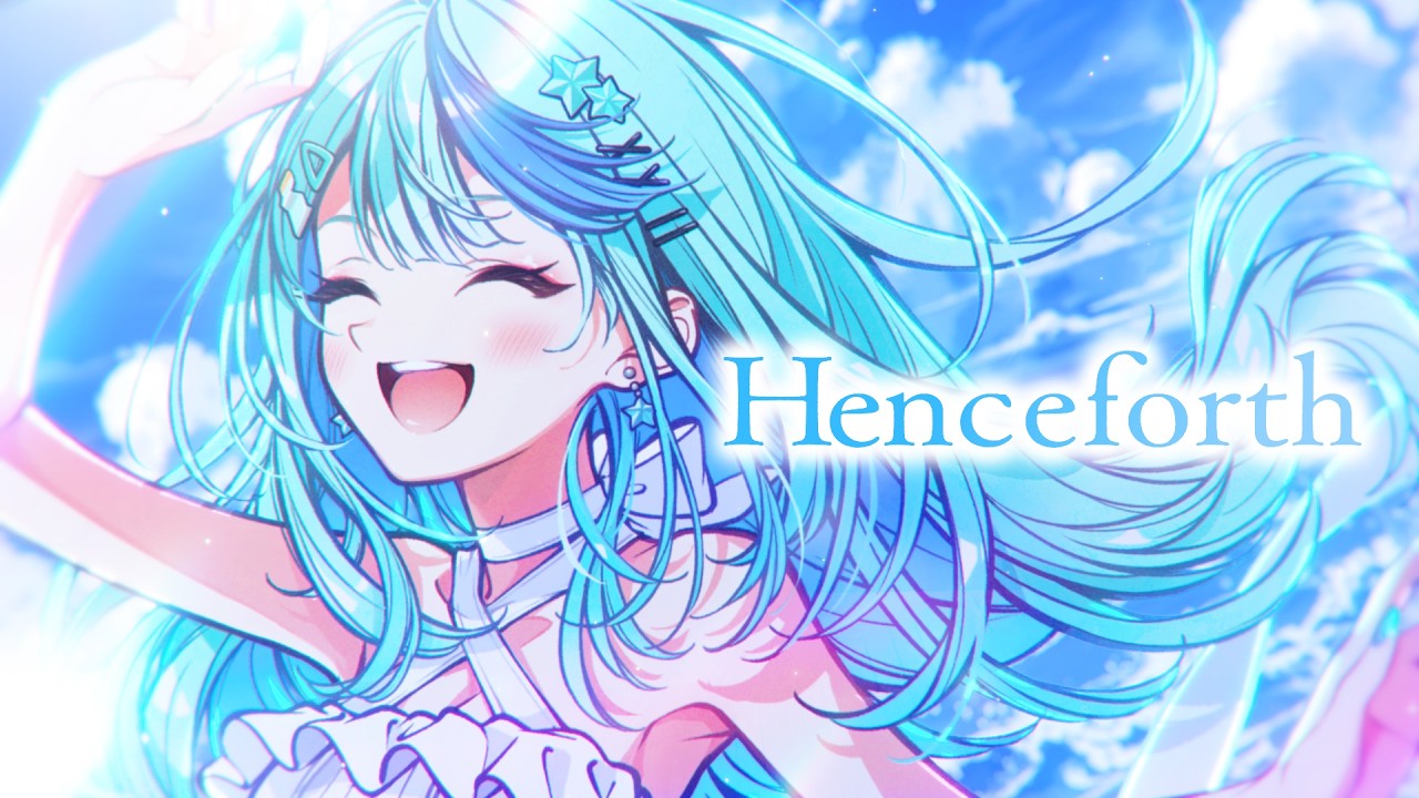 【歌ってみた】Henceforth / Orangestar【にじさんじ/珠乃井ナナ】