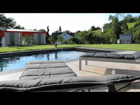poolgarden - moderne Pools und Gärten