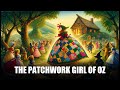 The Patchwork Girl of Oz - Ch. 13: SCRAPS AND THE SCARECROW | Classic Audiobook