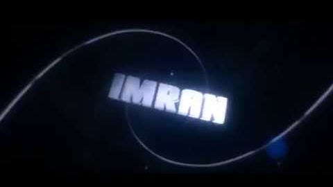 Intro For Imran Plays Sub me boy
