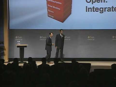 Charles Phillips and Judson Althoff - Welcome and ...